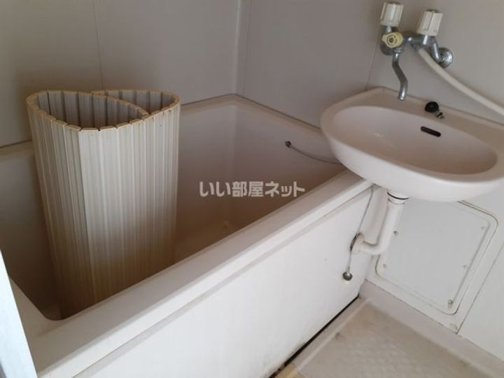 メゾン緑山の風呂