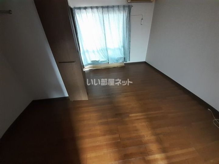 メゾン緑山の居間