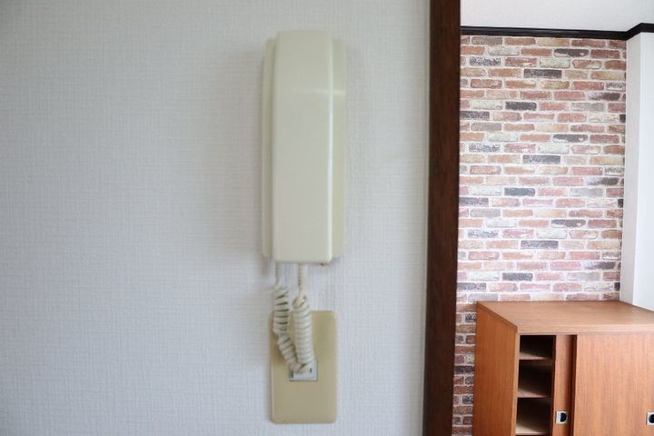 アップルハウスの内装