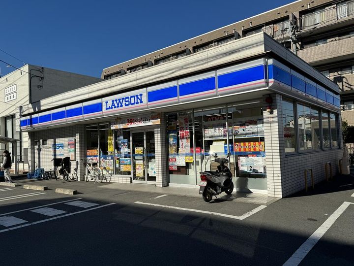 Reberty行徳の周辺