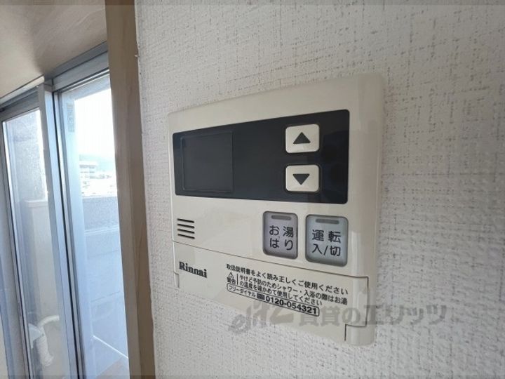 コーポ清水の内装