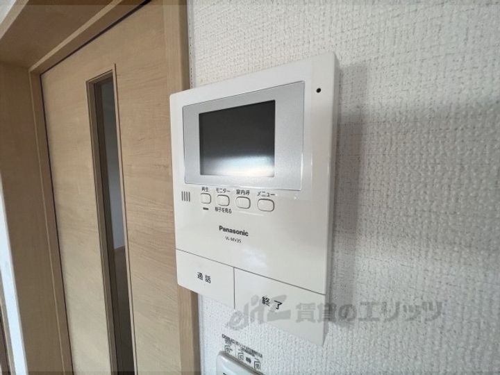 コーポ清水の内装