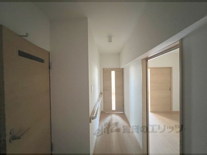 コーポ清水の内装