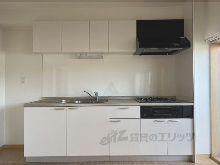 コーポ清水のキッチン