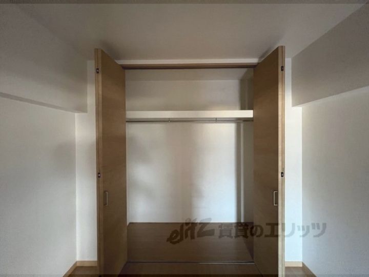 コーポ清水の内装