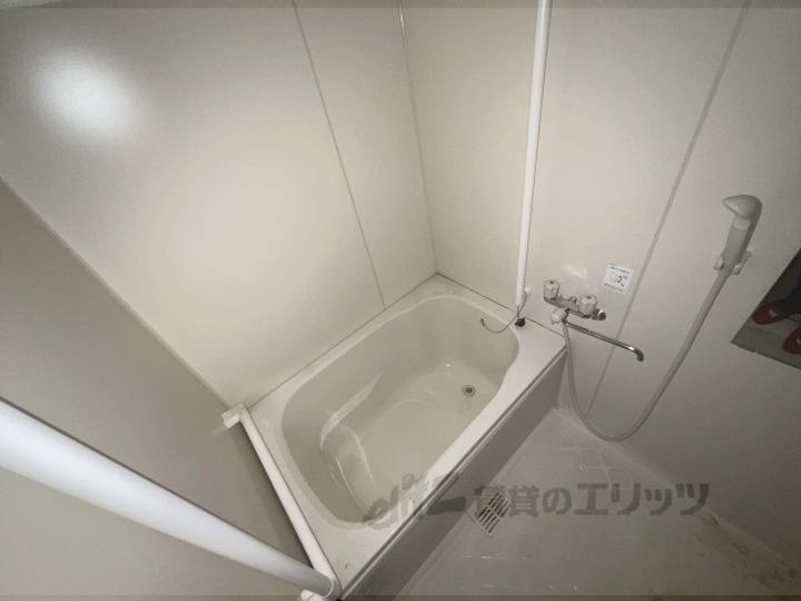 コーポ清水の風呂