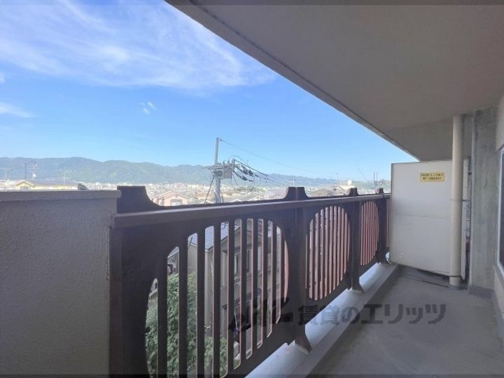 コーポ清水の内装