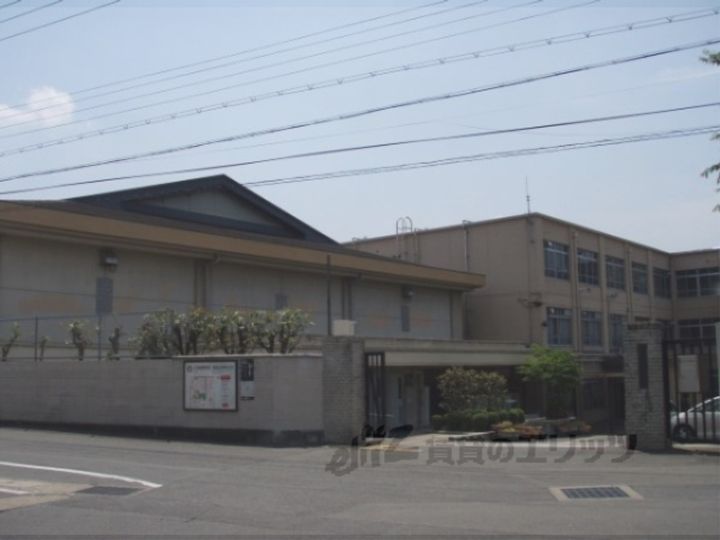 コーポ清水の周辺