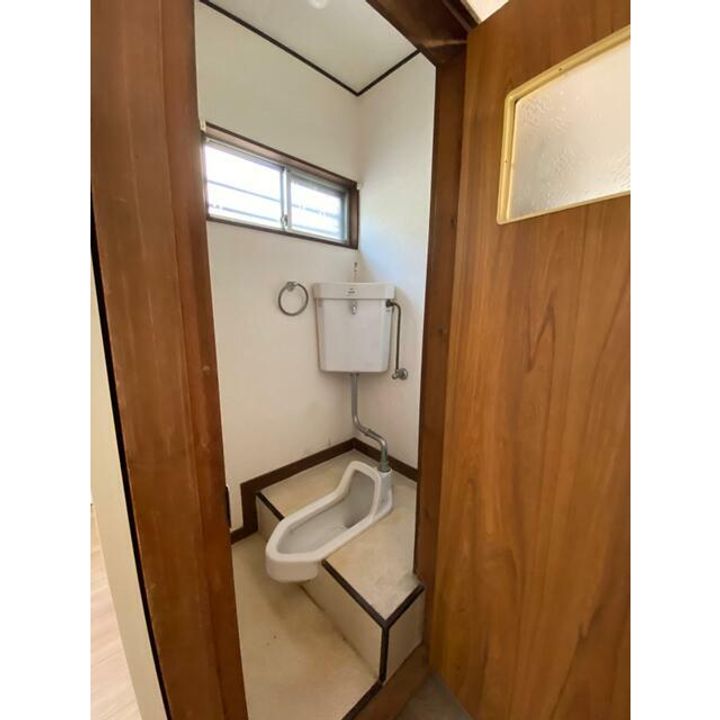 神奈川県横浜市戸塚区前田町(アパート)の賃貸物件の内装