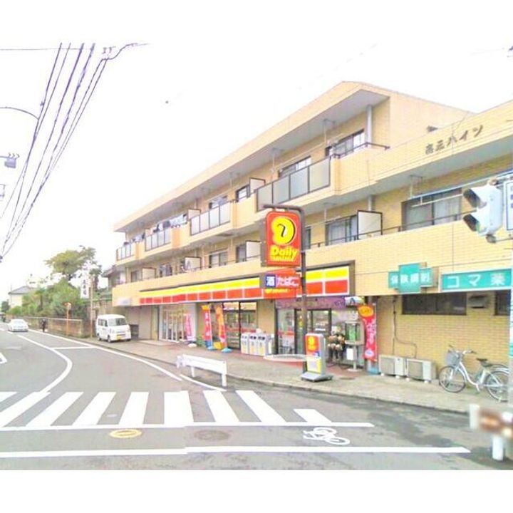 神奈川県横浜市戸塚区前田町(アパート)の賃貸物件の周辺