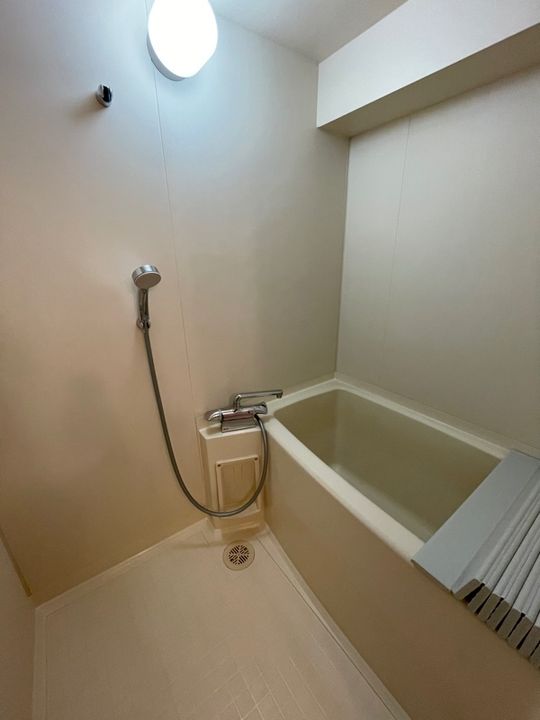 ファミール北内の風呂