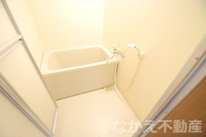 徳島県阿南市那賀川町上福井堂免(アパート)の賃貸物件の風呂