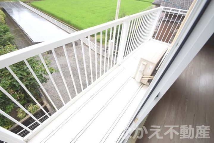 徳島県阿南市那賀川町上福井堂免(アパート)の賃貸物件の内装