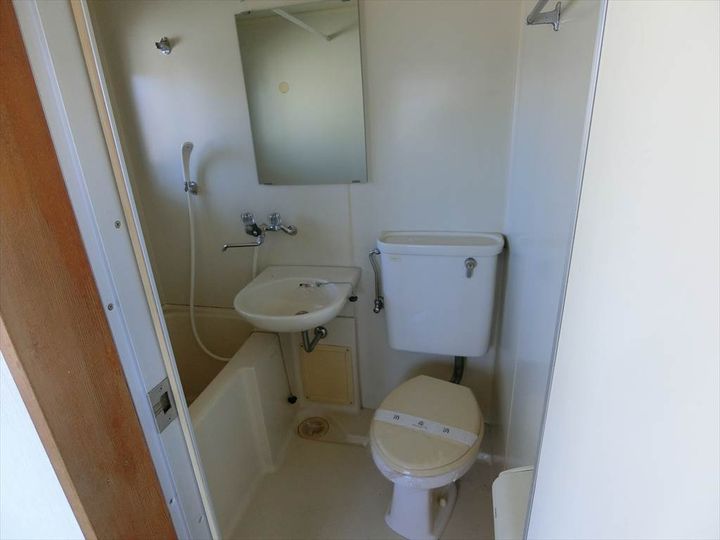 スマイルハイツの風呂