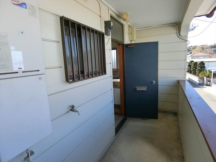 スマイルハイツの地図