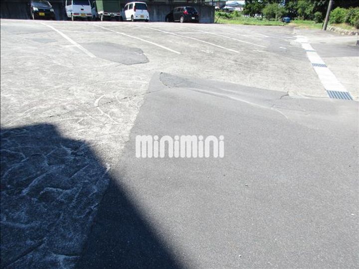 第2フラワーアイランド二本松の地図