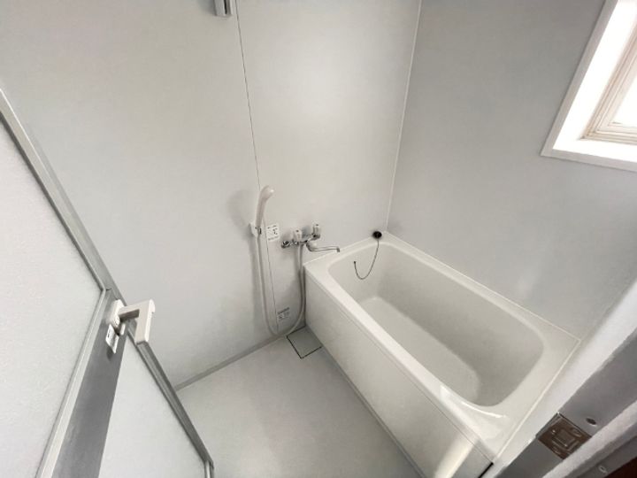 マンション一社の風呂