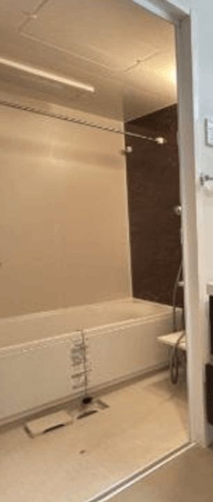 メッツァ森下の風呂