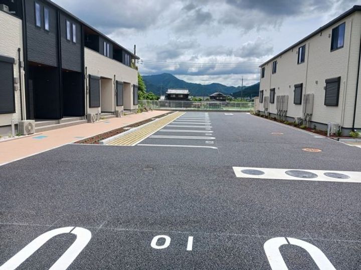 兵庫県丹波市柏原町北山(アパート)の賃貸物件の地図