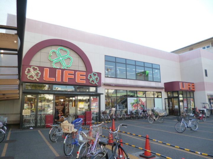 SAKURAの周辺