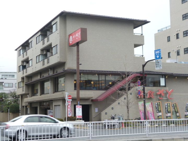 SAKURAの周辺