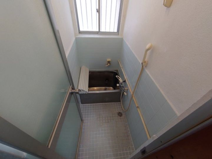 兵庫県伊丹市荻野1(一戸建)の賃貸物件の風呂