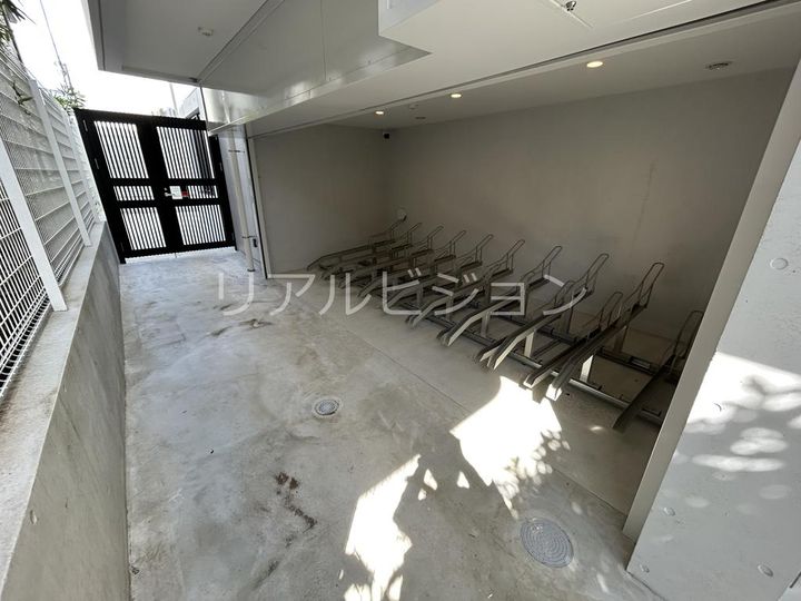 アーバンパーク下北沢の地図