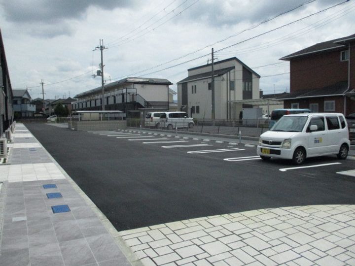カーサリンドペロー1の地図