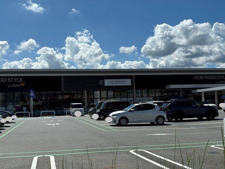 滋賀県大津市一里山2(アパート)の賃貸物件の周辺