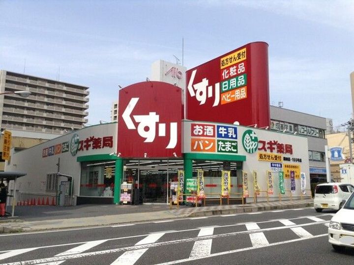 滋賀県大津市一里山2(アパート)の賃貸物件の周辺