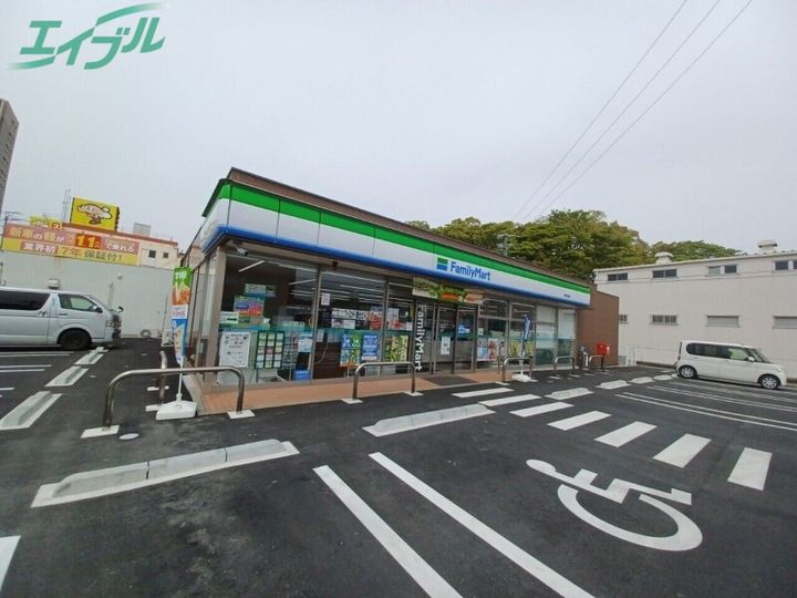 パークハイムカトウの周辺