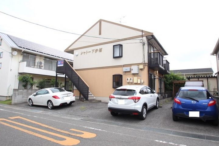 シャトー下伊福の外観
