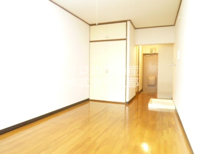メゾン宝来の内装