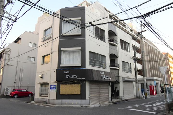 福岡県北九州市小倉北区東篠崎1(マンション)の賃貸物件の外観