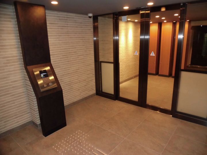 ザ・パークハウス三条油小路の地図