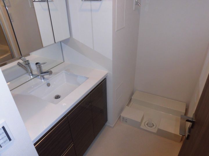 ザ・パークハウス三条油小路の内装