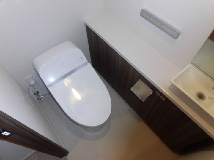 ザ・パークハウス三条油小路の内装