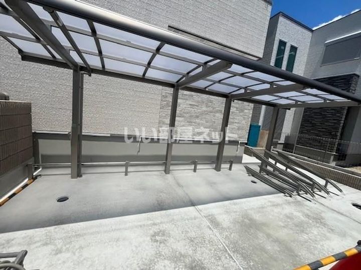 フジパレス堺鳳駅北I番館の地図