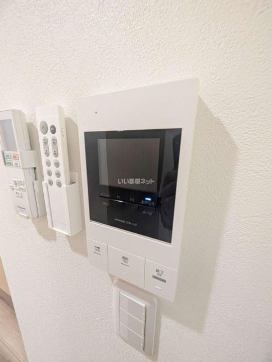 フジパレス堺鳳駅北I番館の内装