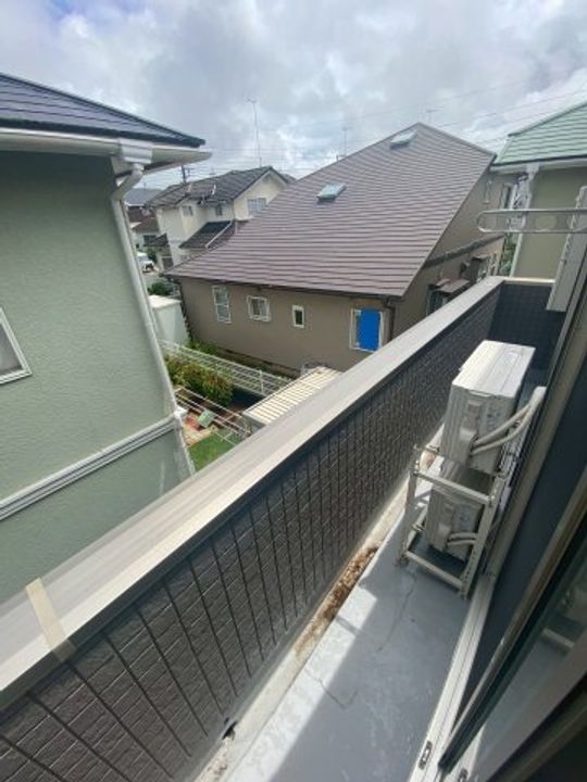 千葉県成田市美郷台1(アパート)の賃貸物件の内装