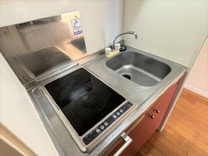 レオパレスHEISAKUのキッチン