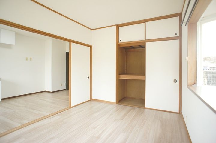 ぷちめぞん新南の内装