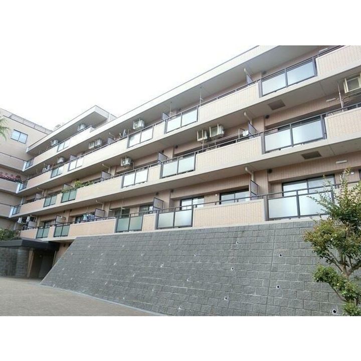 神奈川県鎌倉市山崎(マンション)の賃貸物件の外観