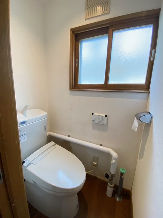 北海道留萌市潮静2(一戸建)の賃貸物件の内装