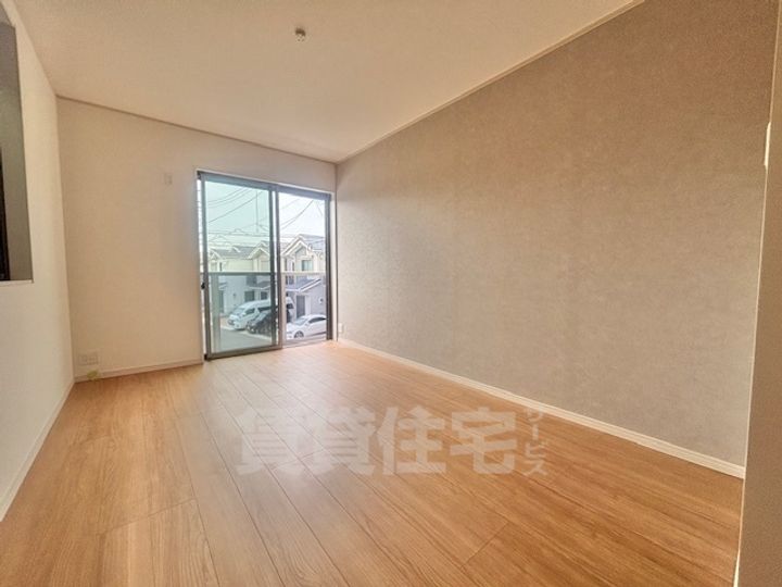 大阪府摂津市鳥飼下2(一戸建)の賃貸物件の内装