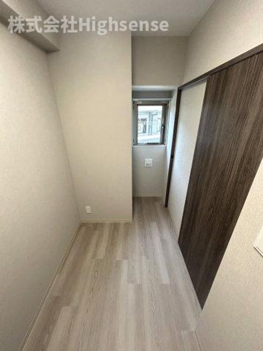 ArtizA京橋WESTの居間