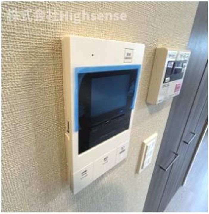 ArtizA京橋WESTの内装