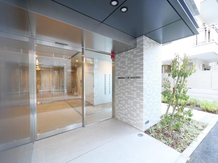PREMIUM CUBE 亀戸の地図
