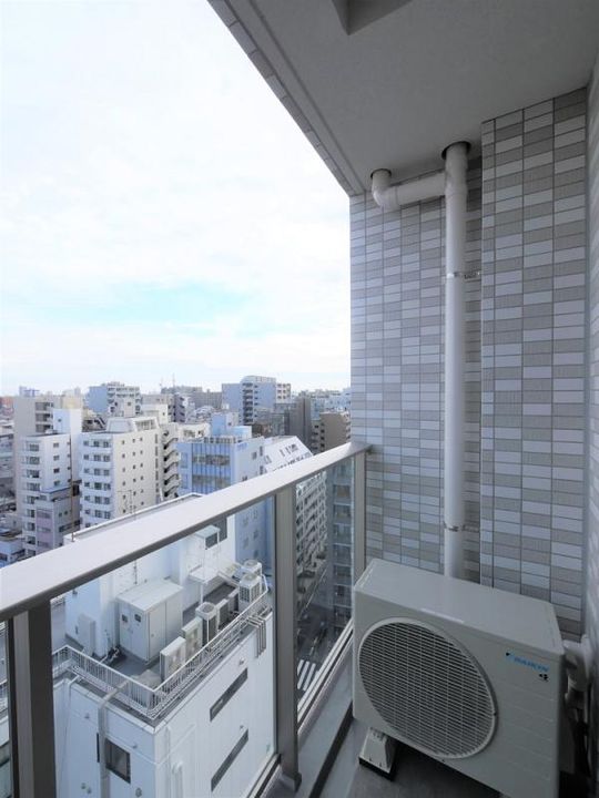 PREMIUM CUBE 亀戸の内装