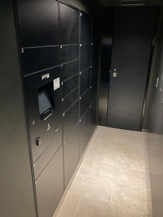 東京都杉並区和田1(マンション)の賃貸物件の地図